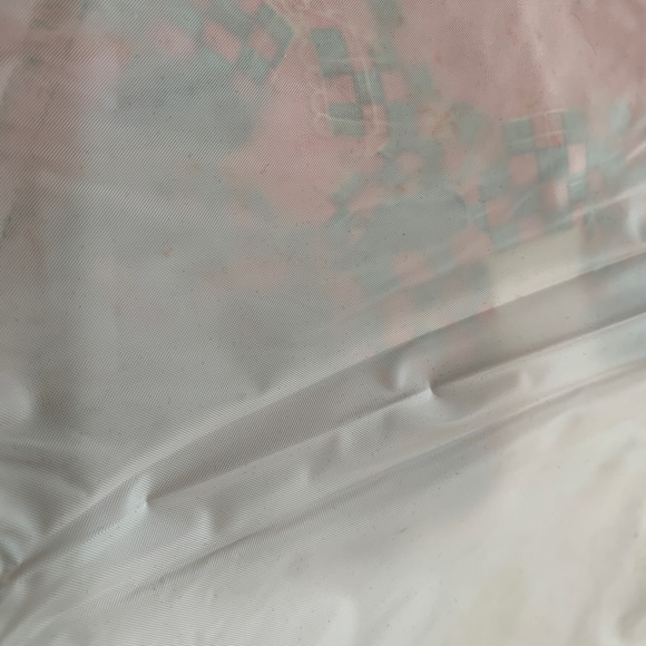 Christmas apron holiday apron mandil de navidad - Picture 9 of 9